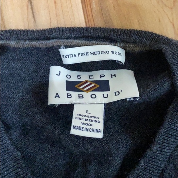 Mering wool sweater - Picture 2 of 3